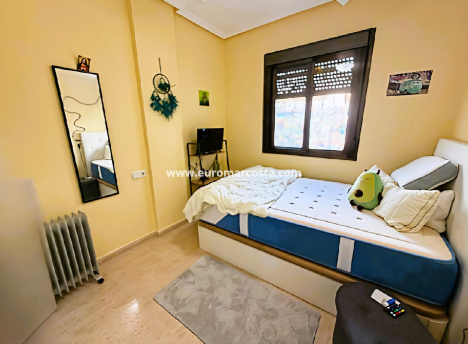 Objekte zum Wiederverkauf - Wohnung - Ciudad Quesada