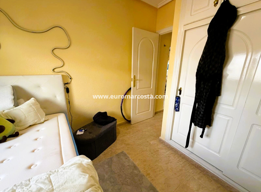 Objekte zum Wiederverkauf - Wohnung - Ciudad Quesada