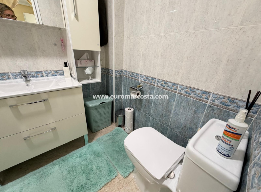 Objekte zum Wiederverkauf - Wohnung - Ciudad Quesada