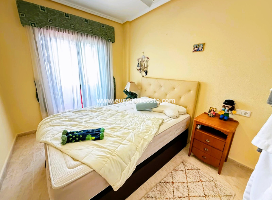 Objekte zum Wiederverkauf - Wohnung - Ciudad Quesada