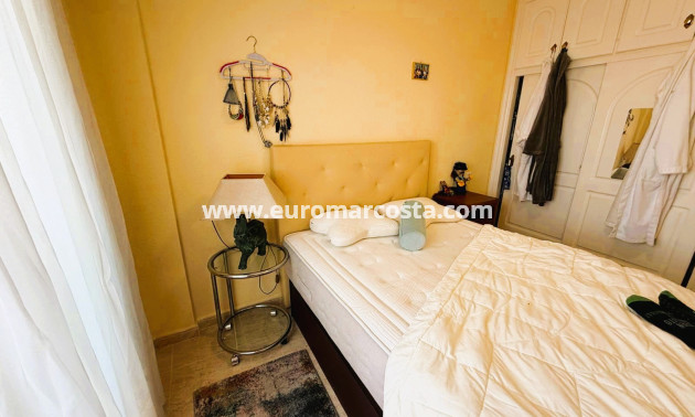 Objekte zum Wiederverkauf - Wohnung - Ciudad Quesada