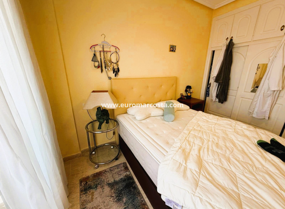 Objekte zum Wiederverkauf - Wohnung - Ciudad Quesada