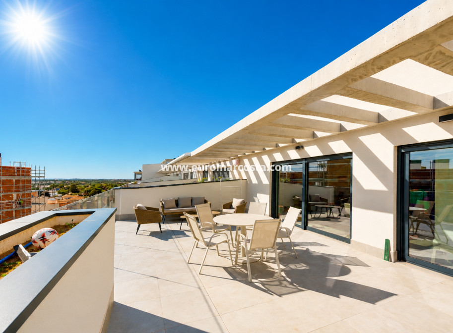 Sale - Penthouse - Orihuela Costa