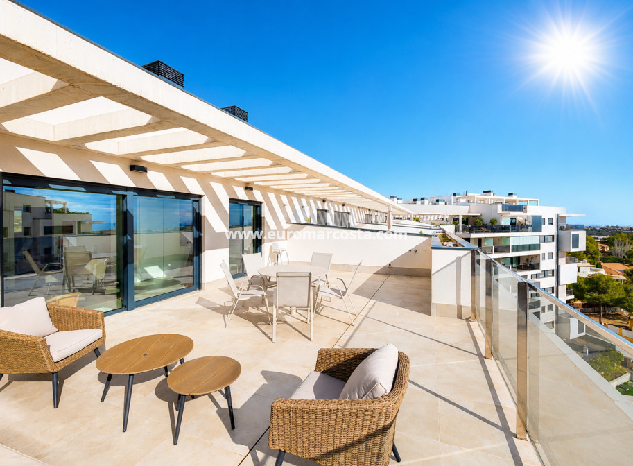 Sale - Penthouse - Orihuela Costa