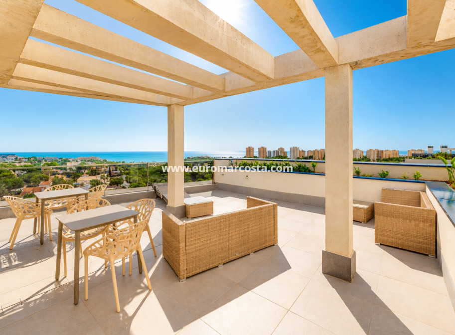 Sale - Penthouse - Orihuela Costa