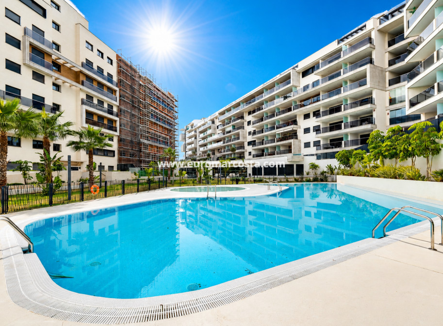 Sale - Penthouse - Orihuela Costa