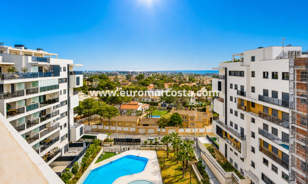 Sale - Penthouse - Orihuela Costa