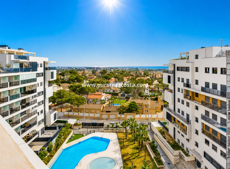 Sale - Penthouse - Orihuela Costa