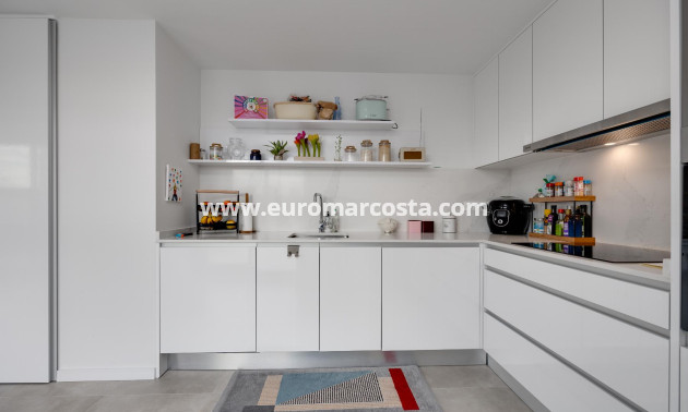 Sale - Penthouse - Orihuela Costa