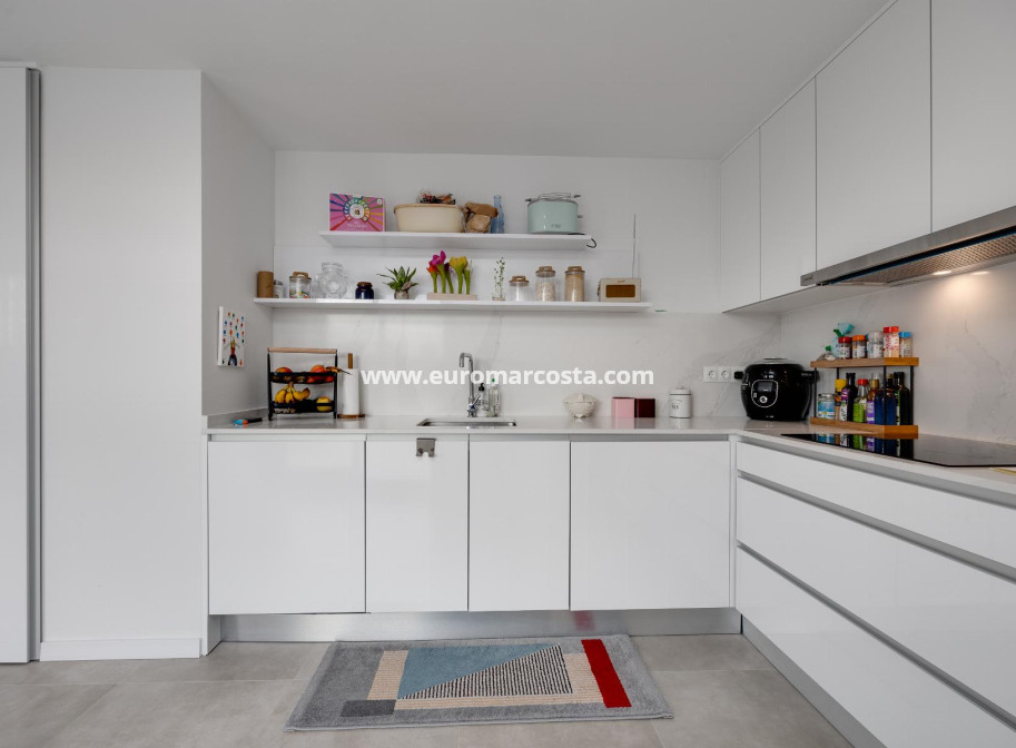 Sale - Penthouse - Orihuela Costa