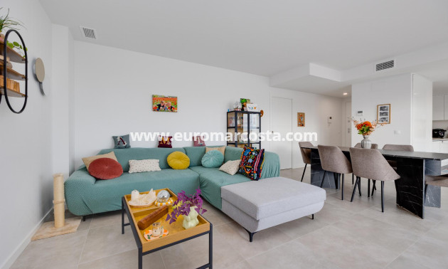 Sale - Penthouse - Orihuela Costa