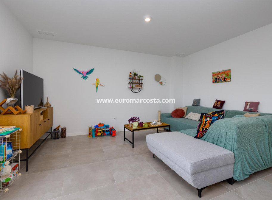 Sale - Penthouse - Orihuela Costa