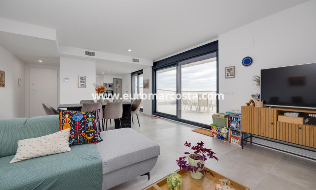 Sale - Penthouse - Orihuela Costa