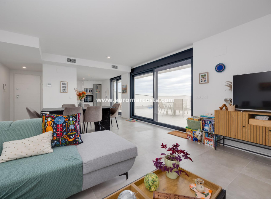 Sale - Penthouse - Orihuela Costa