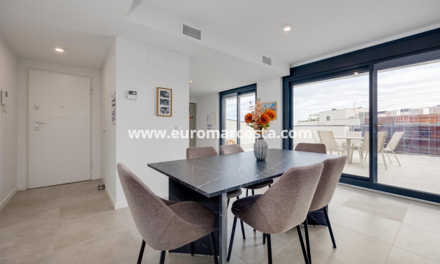 Sale - Penthouse - Orihuela Costa