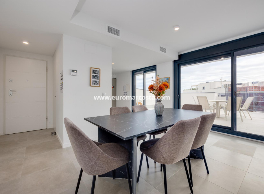 Sale - Penthouse - Orihuela Costa