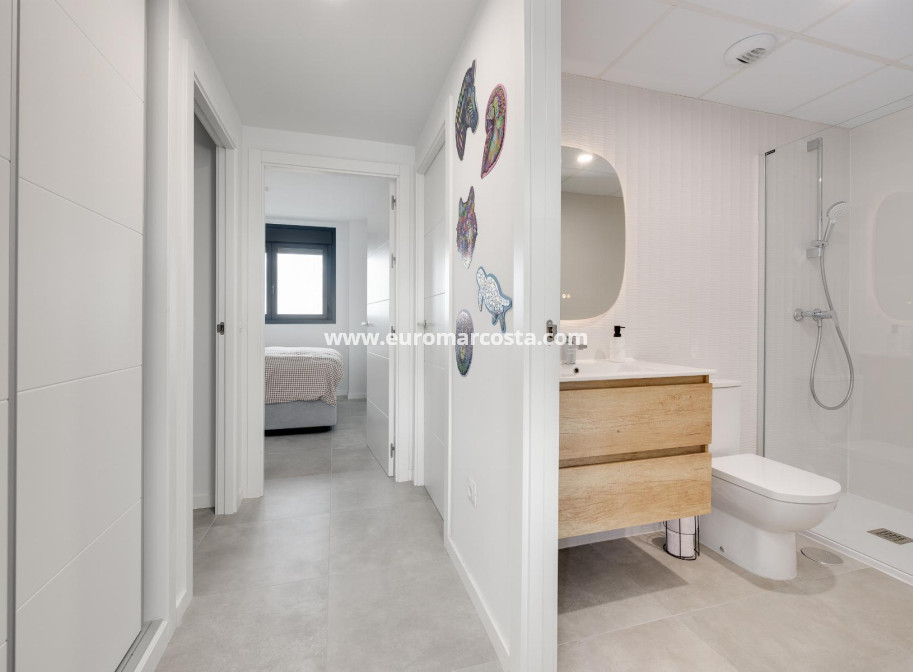 Sale - Penthouse - Orihuela Costa
