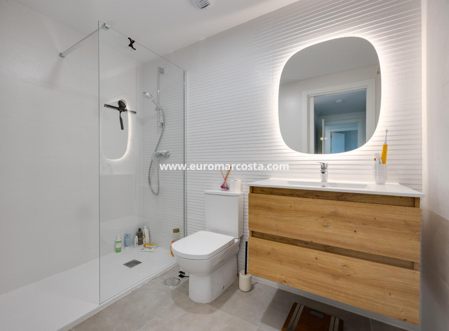 Sale - Penthouse - Orihuela Costa