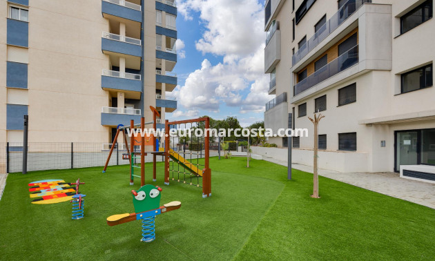 Sale - Penthouse - Orihuela Costa