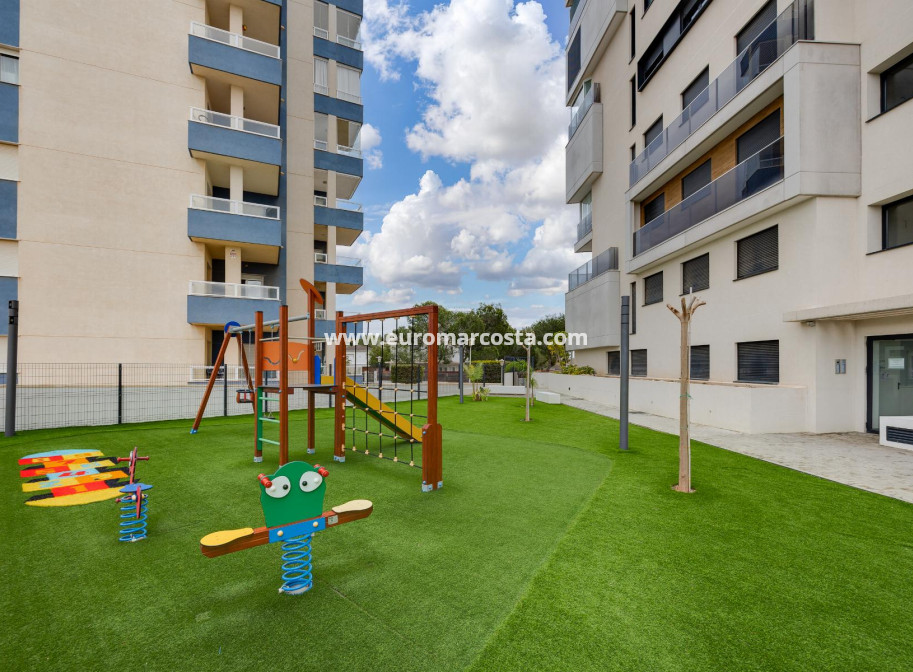 Sale - Penthouse - Orihuela Costa