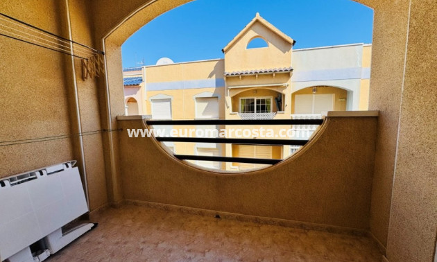 Sale - Apartment / flat - La Mata - TORREVIEJA