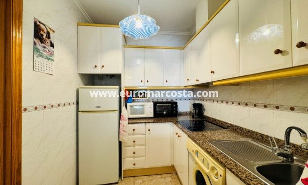 Sale - Apartment / flat - La Mata - TORREVIEJA