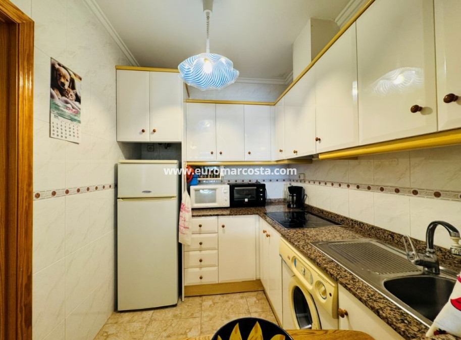 Sale - Apartment / flat - La Mata - TORREVIEJA