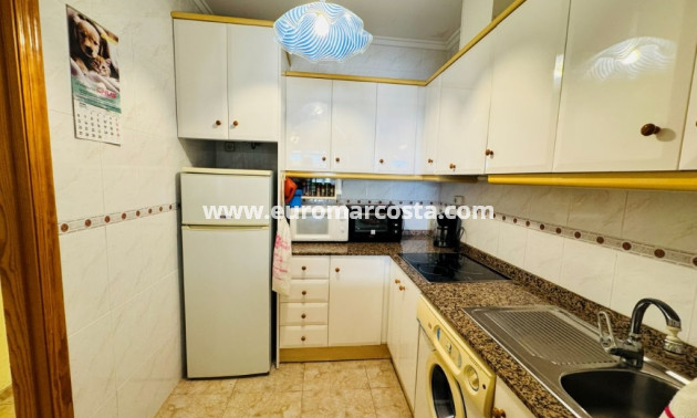 Sale - Apartment / flat - La Mata - TORREVIEJA