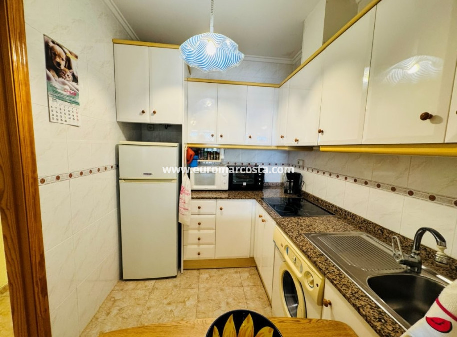 Sale - Apartment / flat - La Mata - TORREVIEJA