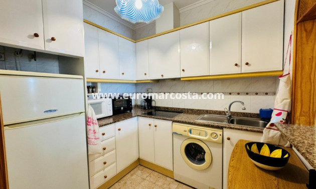 Sale - Apartment / flat - La Mata - TORREVIEJA