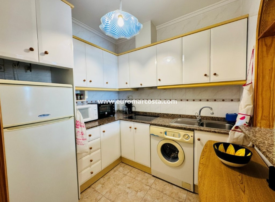 Sale - Apartment / flat - La Mata - TORREVIEJA