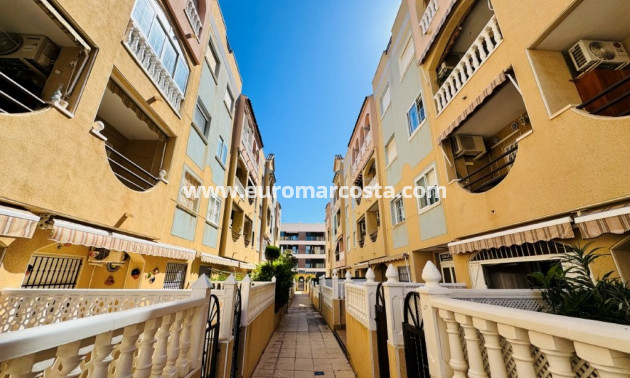Sale - Apartment / flat - La Mata - TORREVIEJA