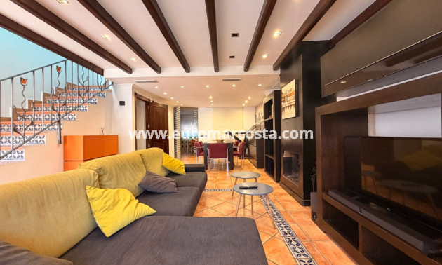 Sale - Townhouse - Catral - pueblo