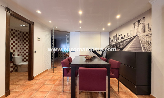 Sale - Townhouse - Catral - pueblo