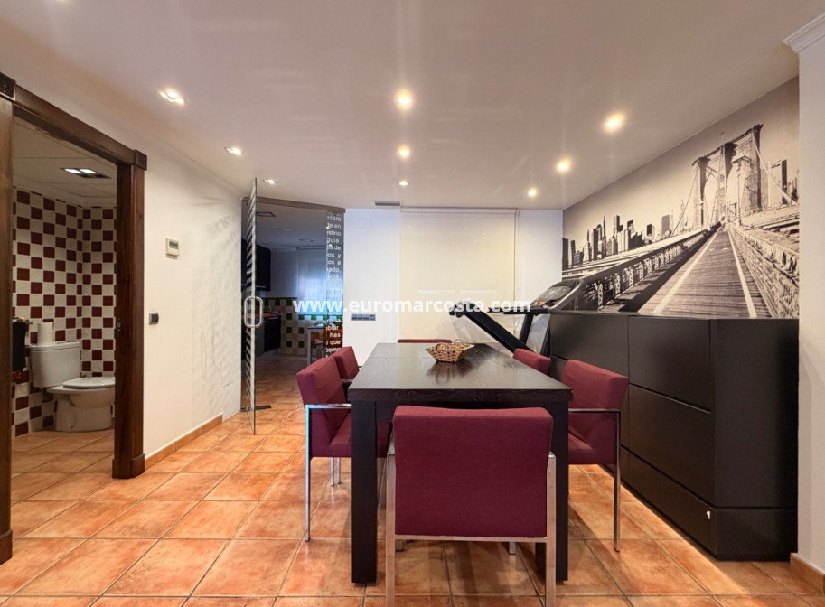 Sale - Townhouse - Catral - pueblo