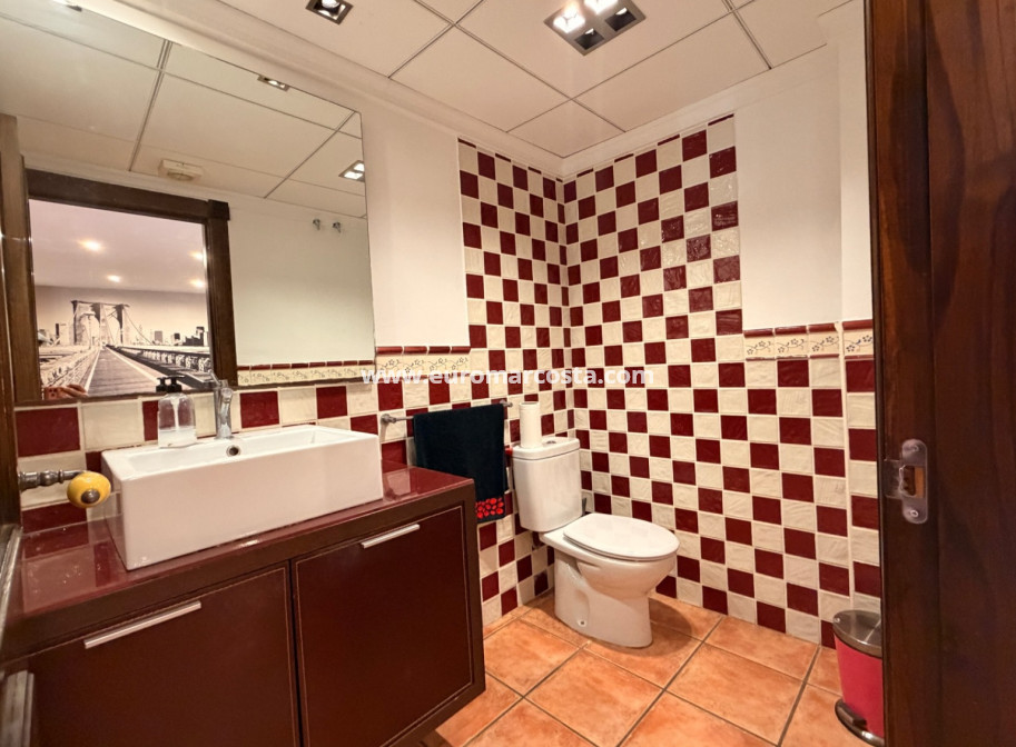Sale - Townhouse - Catral - pueblo
