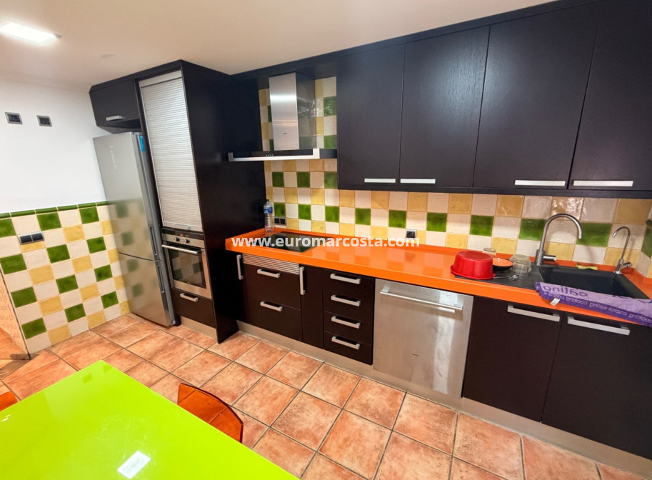 Sale - Townhouse - Catral - pueblo