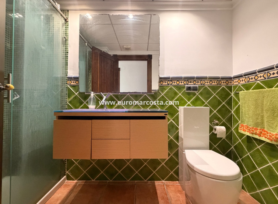 Sale - Townhouse - Catral - pueblo