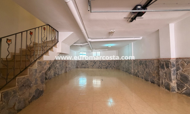Sale - Townhouse - Catral - pueblo