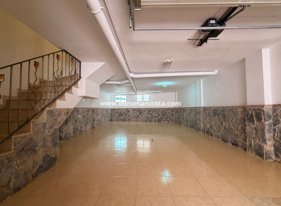 Sale - Townhouse - Catral - pueblo