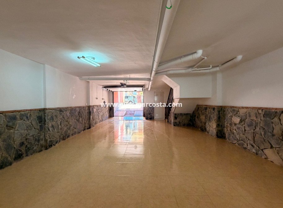 Sale - Townhouse - Catral - pueblo