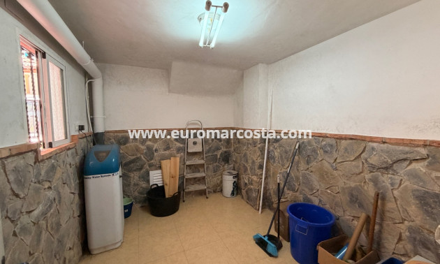 Sale - Townhouse - Catral - pueblo