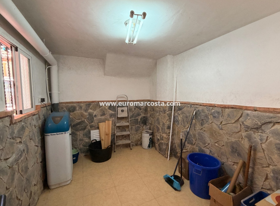 Sale - Townhouse - Catral - pueblo