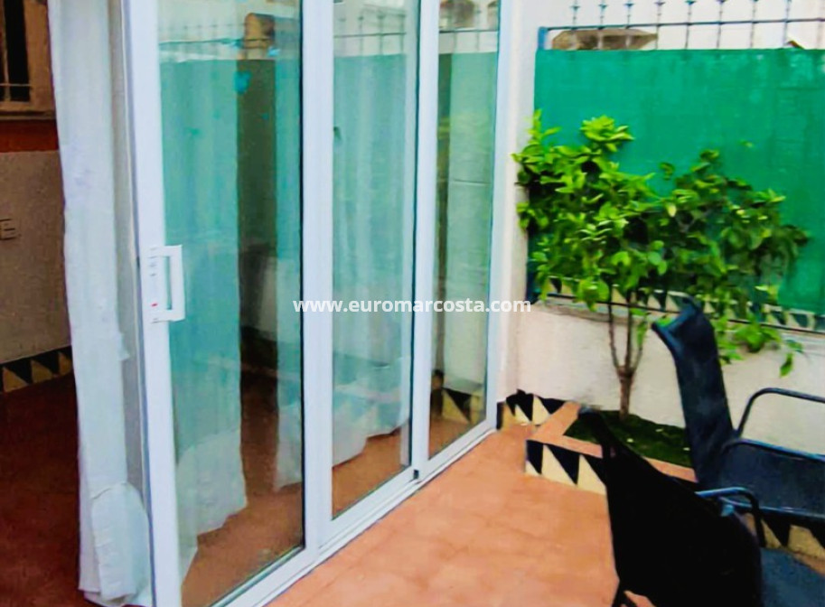 Objekte zum Wiederverkauf - Bungalow Planta Baja - Guardamar del Segura