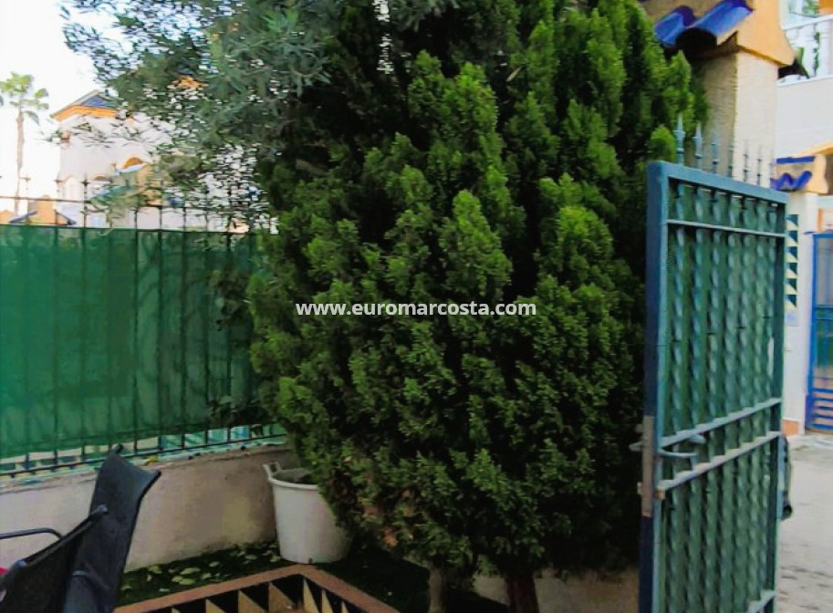Objekte zum Wiederverkauf - Bungalow Planta Baja - Guardamar del Segura