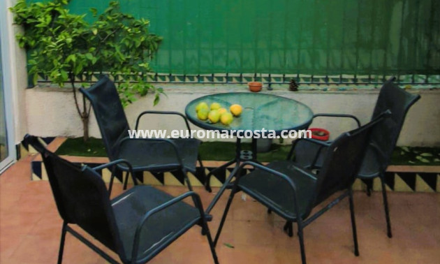Objekte zum Wiederverkauf - Bungalow Planta Baja - Guardamar del Segura