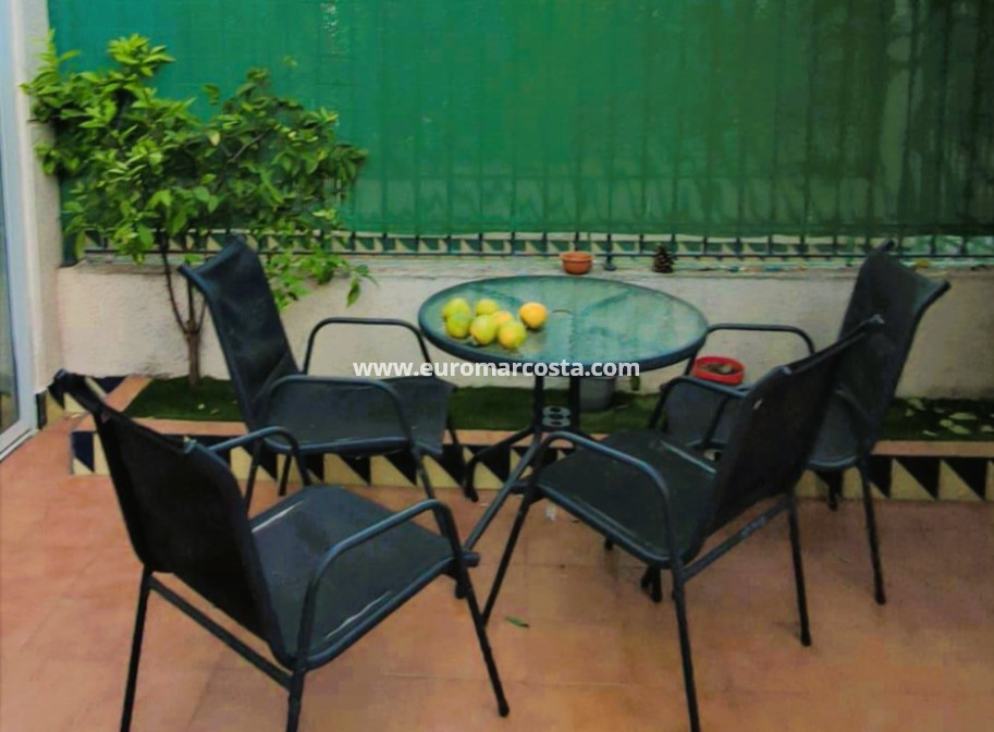 Objekte zum Wiederverkauf - Bungalow Planta Baja - Guardamar del Segura