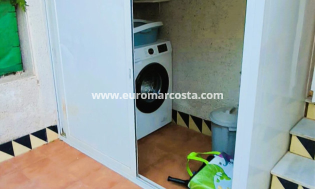 Objekte zum Wiederverkauf - Bungalow Planta Baja - Guardamar del Segura