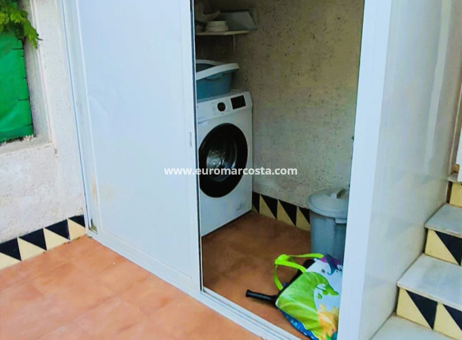 Objekte zum Wiederverkauf - Bungalow Planta Baja - Guardamar del Segura