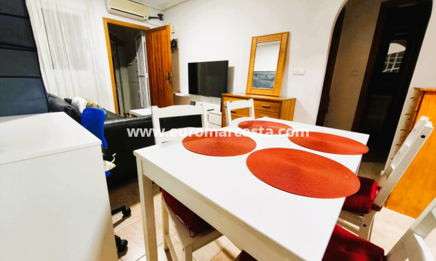 Objekte zum Wiederverkauf - Bungalow Planta Baja - Guardamar del Segura